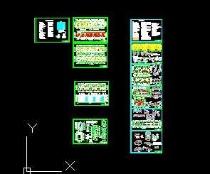 ĳ���סլ¥���̽ṹʩ��ͼ