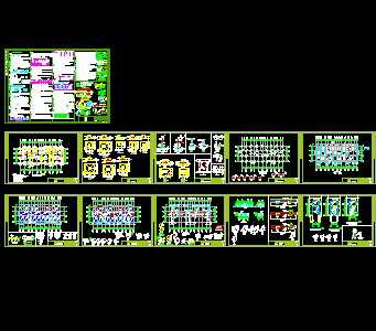 ĳ�׿�ṹ��ס¥����ʩ��ͼ