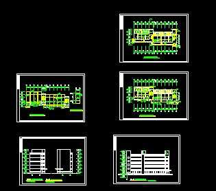 ĳѧ������¥����ʩ��ͼ