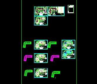 ĳ����¥���̽ṹʩ��ͼ