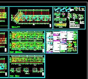 ĳ�׿�סլ¥�ṹʩ��ͼ