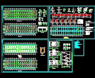 ĳ�׿�ṹ����¥ʩ��ͼ