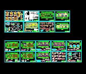 ĳ�׿�ṹסլ¥����ʩ��ͼ