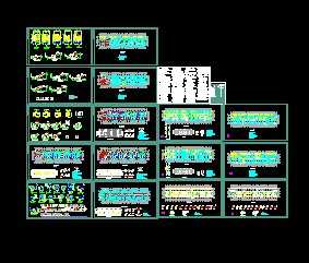 ĳ�׿�ṹסլ¥ʩ��ͼ