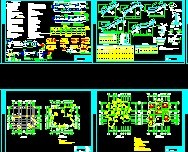 4��ŷʽ�����ṹʩ��ͼ