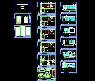 ĳ��˾�칫¥���̽���ʩ��ͼ