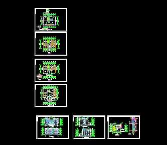 ĳ����С�Ͱ칫¥����ʩ��ͼ