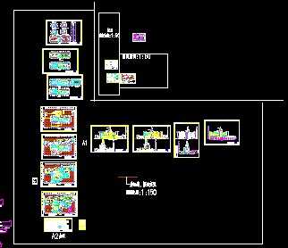 ĳ��λ�߲��ۺ�¥���̽���ʩ��ͼ