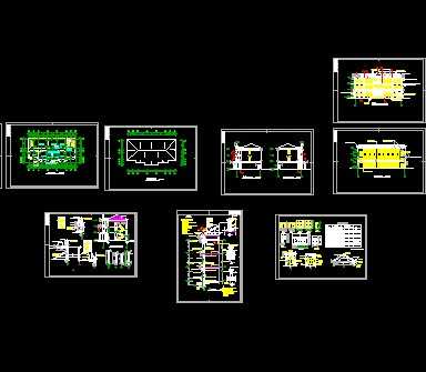 ĳ����С�Ͱ칫¥����ʩ��ͼ