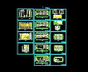 ĳ�칫¥���̽���ʩ��ͼ