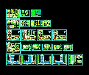 ĳ�߲�칫¥����ʩ��ͼ