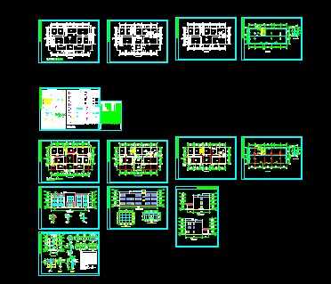 ĳ�����칫¥����ʩ��ͼ