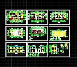 ĳ��λ�칫¥����ʩ��ͼ