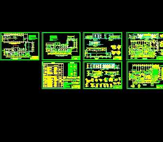 ĳ��λ�칫¥���̽���ʩ��ͼ