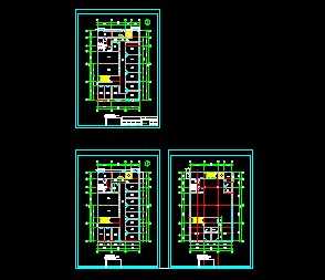 ĳ�����칫¥���̽���ʩ��ͼ