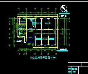 ĳ�칫¥�ײ�ƽ��ͼ