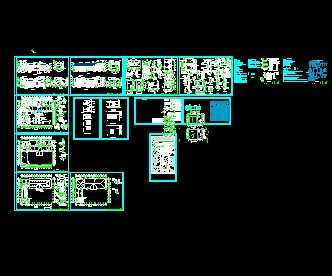 ĳ��λ�칫¥���̽���ʩ��ͼ