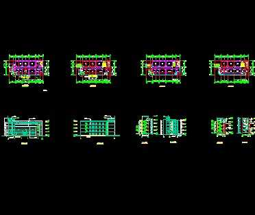 ĳ��λ�칫¥����ʩ��ͼ