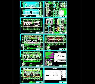 ĳ��λ�칫¥����ʩ��ͼ