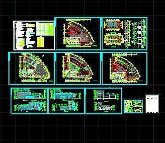 ĳ�����ۺ�¥����ʩ��ͼ