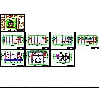 ĳ�칫¥���̽���ʩ��ͼ