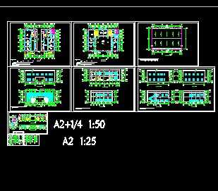 ĳ��λ�칫¥����ʩ��ͼ