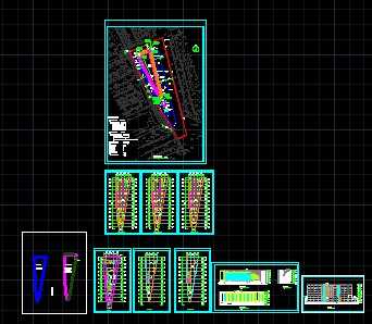 ĳ��λ�칫¥���̽���ʩ��ͼ