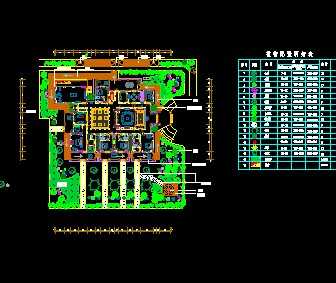 ĳ��λ�ۺ�¥����ƽ�沼��ͼ