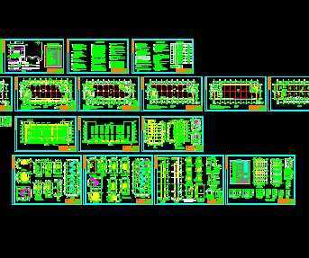 ĳ����칫¥���̽���ʩ��ͼ