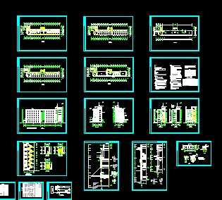 ĳ���Ͱ칫¥����ʩ��ͼ