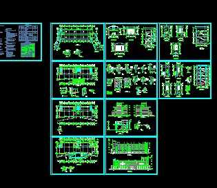 ĳ����칫¥���̽���ʩ��ͼ