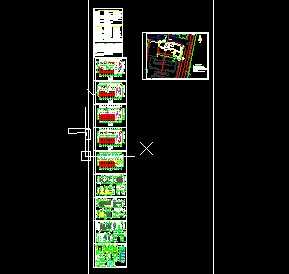 ĳ��λ�칫¥���̽���ʩ��ͼ