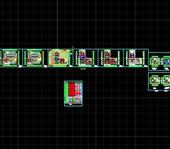 ĳ�߲�칫¥���̽���ʩ��ͼ