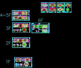 ĳ��λ�ۺ�¥���̽���ʩ��ͼ