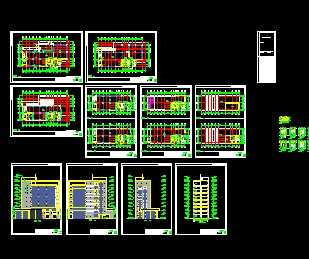 ĳ�칫¥���̽���ʩ��ͼ