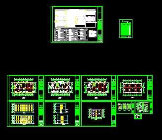 ĳ��λ�칫¥���̽���ʩ��ͼ