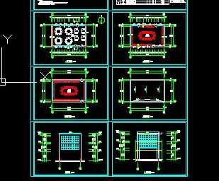 ĳ�ֽṹ�칫¥�������ͼ