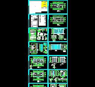 ĳ�칫¥���̽���ʩ��ͼ