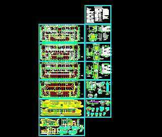 ĳ���¶��칫¥����ʩ��ͼ