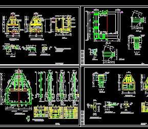 �����ṹʩ��ͼ