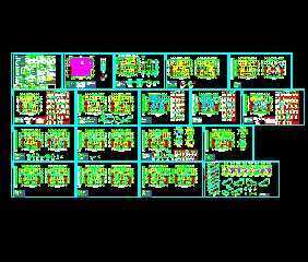 ĳ�߲�סլ¥�ṹʩ��ͼ