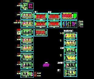 ĳ�߲����ṹסլ¥ʩ��ͼ