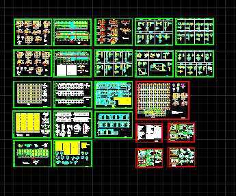 ĳ���ֽṹ����ʩ��ͼ