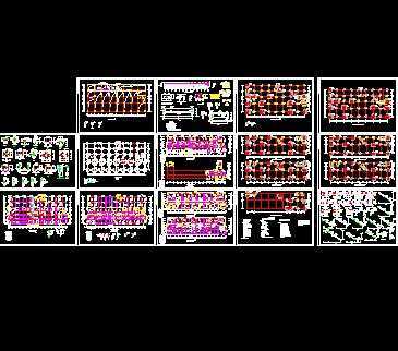 ĳ���ݹ��̽ṹʩ��ͼ