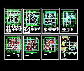 ĳ�������̽ṹʩ��ͼ