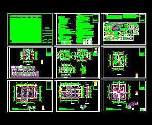 ĳ�������̽ṹʩ��ͼ