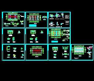 ĳ�������ݶ��칫¥�ṹʩ��ͼ