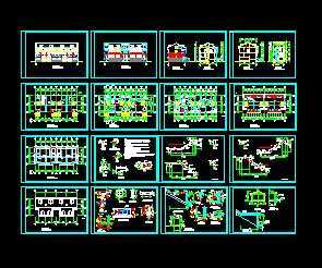 ĳ�������̽ṹʩ��ͼ