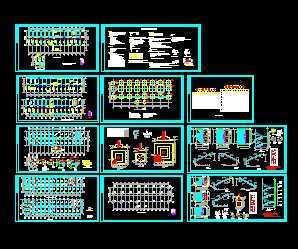 ĳ���칫¥�ṹʩ��ͼ