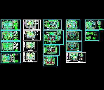 ĳ�߲�סլ¥���̽ṹʩ��ͼ